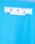 Off-White T-Shirt, £70, Clothing, Blue/Pink, Cotton, Other view