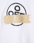 Off-White Tape Print T-Shirt, &pound;95, Clothing, White, Cotton, Other view