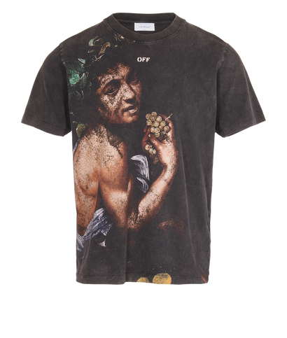 Off-White Bacchus Slim T-Shirt, front view