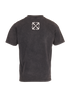 Off-White Bacchus Slim T-Shirt, back view