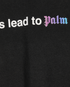 Palm Angels Slogan T-Shirt, other view