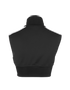 Palm Angels Cropped Tracksuit Top, back view