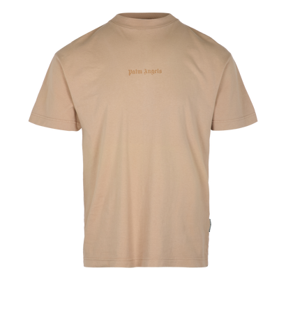 Palm Angels Logo T-Shirt, front view