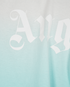 Palm Angels Gradient Over-Logo Cropped Top, other view