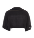 Palm Angels Cropped Shirt, back view