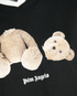 Palm Angels Teddy Bear Crop T-Shirt, other view
