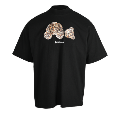 Palm Angel's Teddy Bear T-Shirt, front view