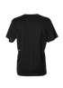 Pangaia Lightweight V-Neck T-Shirt, back view