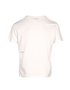 Pangaia Lightweight V-Neck T-Shirt, back view