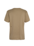 Pangaia V-neck T-shirt, back view