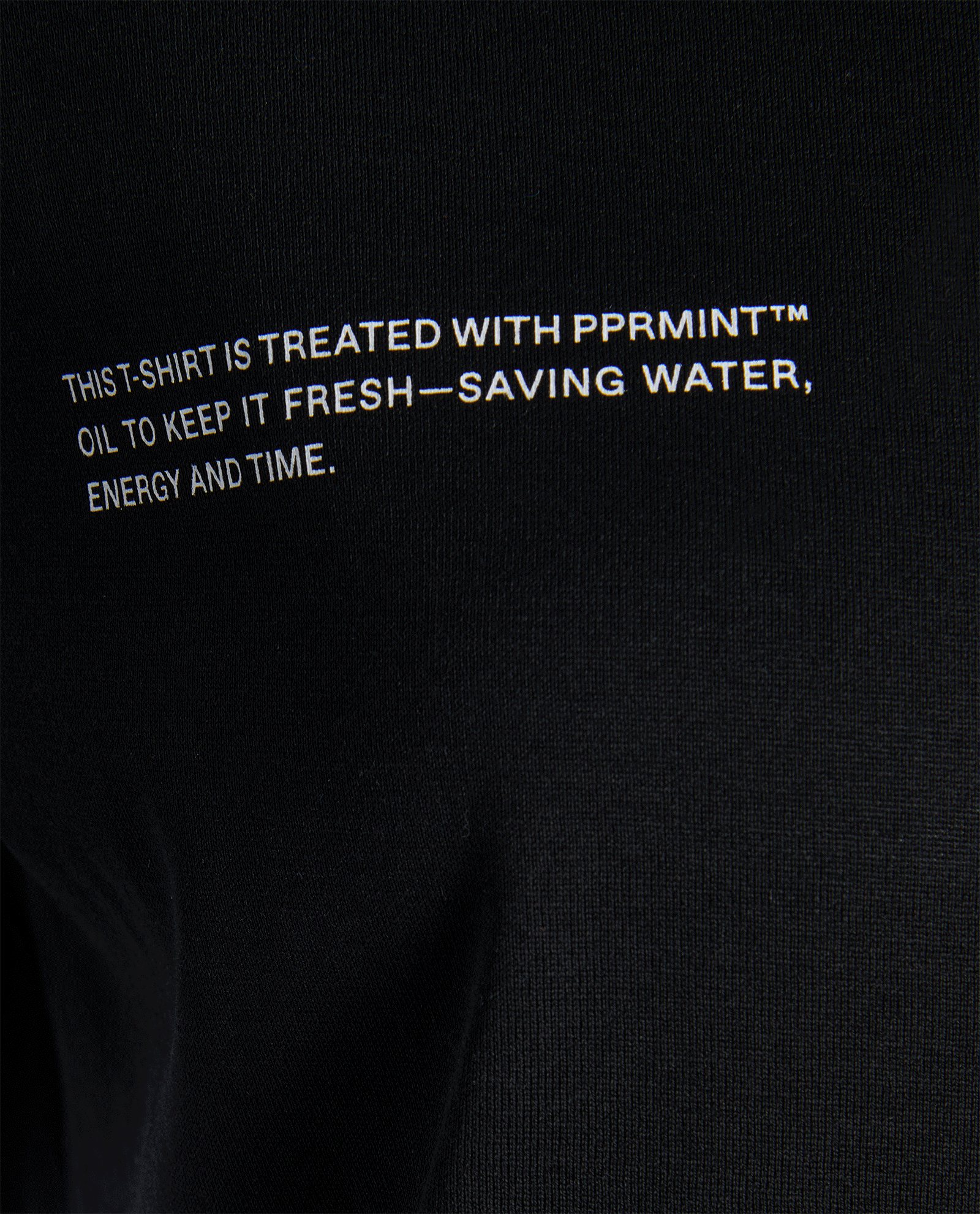 Pangaia Oversized V-Neck T-Shirt- Size XXS, &pound;30, Clothing, Black, Cotton, Other view