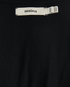 Pangaia Oversized V-Neck T-Shirt- Size XXS, &pound;30, Clothing, Black, Cotton, Other view