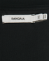 Pangaia Black V Neck Top, other view