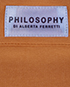 Philosophy Longline Drop-Hem Shirt, other view