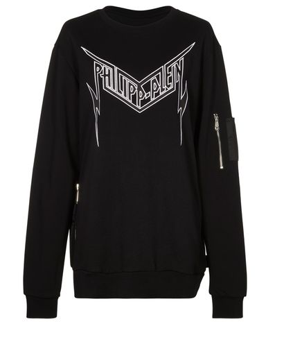 Philip Plein Sweatshirt, front view