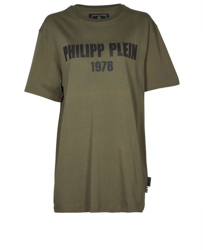 Philip Plein Tshirt, front view