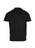 Prada T shirt, £160, Clothing, Black, Cotton, Front view