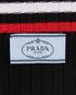 Prada Knit Tube Top, other view
