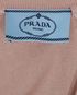Prada High Neck Knit Top, other view