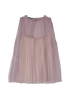 Prada Pleated Top, front view