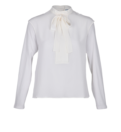 Prada Blouse, front view