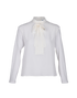 Prada Blouse, front view