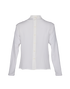 Prada Blouse, back view