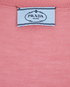 Prada Knit Short Sleeve Top, other view