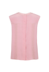 Prada Sleeveless Blouse, back view