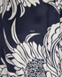 Prada Floral Tie-Waist Blouse, other view