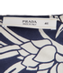 Prada Floral Tie-Waist Blouse, other view