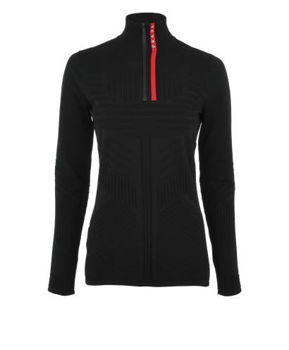 Prada Tech Top, front view