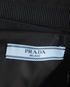 Prada Re-Nylon Front-Zip Bralette, other view