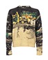 Prada House Motif Sweater, front view