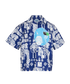 Prada Robot Print Shirt, front view