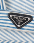 Prada Striped Bralette, other view