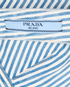 Prada Striped Bralette, other view