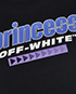 Off White Princess T-Shirt, other view