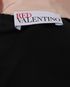 RED Valentino Bow Tie Top, other view