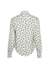 SeeByChloe Flower Print Shirt, back view