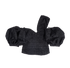 Self-Portrait Puffy Sleeve Top, front view