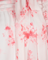 Self-Portrait Floral Print Blouse, other view