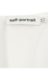 Self-Portrait Off-The-Shoulder Top, other view