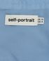 Self-Portrait Applique Floral Off Shoulder Top, other view