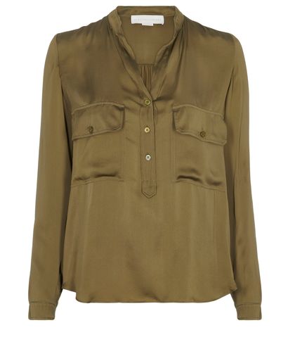Stella McCartney Pocketed Blouse, front view