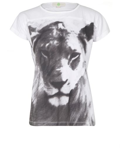 Stella McCartney Lion Tee, front view