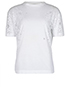 Stella McCartney Short Sleeve T-shirt, front view