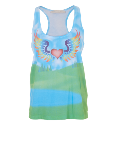 Stella McCartney x Glastonbury Vest, front view