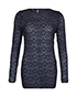 Stella McCartney Lace Long Sleeve Top, front view