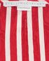 Stella Mccartney Striped Belted Blouse, other view